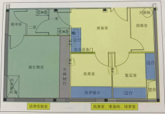 微生物實(shí)驗(yàn)室與P2實(shí)驗(yàn)室設(shè)計(jì)規(guī)劃